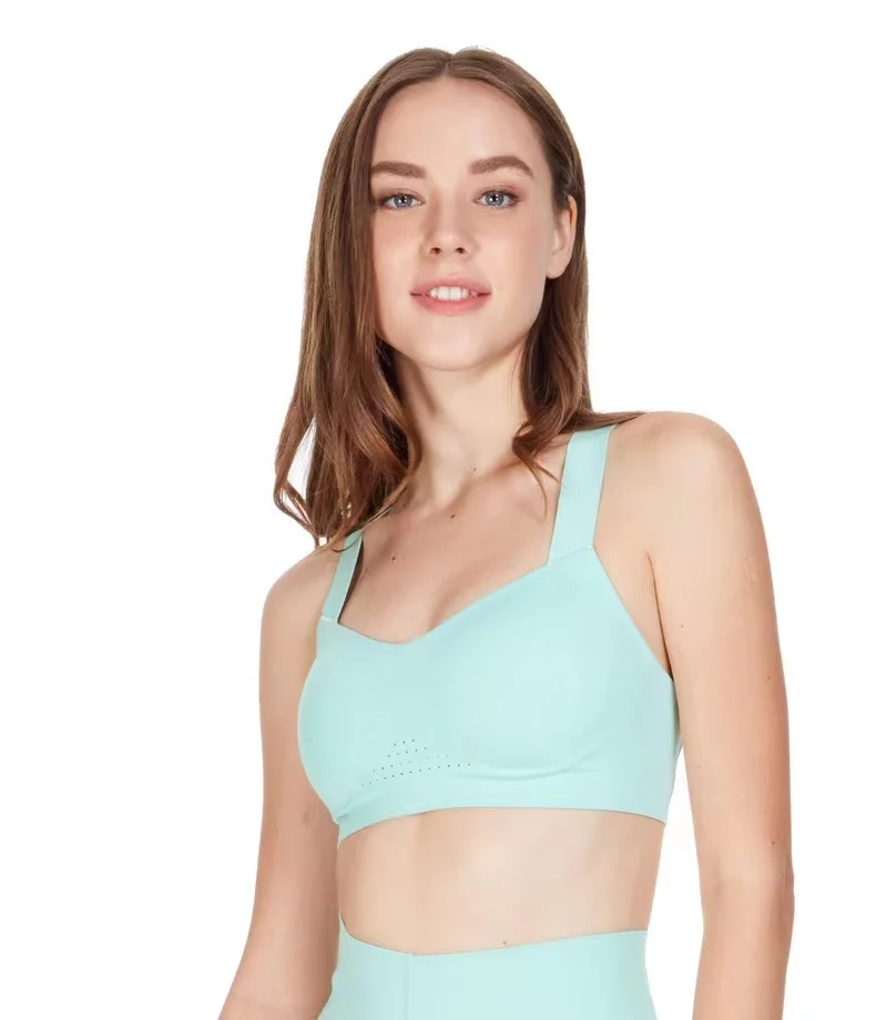 

High Impact Sports Bra Seamless Yoga Bra Gym Push Up Brassiere Sport Femme Sport Bra Top Fitness Women Seamless Top