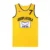 Фильм версия желтый Баскетбол Джерси No.7 Хорватия JUGOPLASTIKA 7 kukoč вышивка на открытом воздухе быстросохнущие дышащие спортивная одежда - изображение