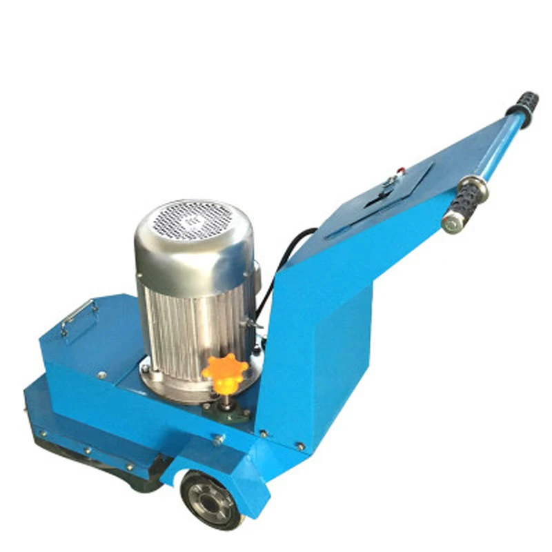 1 шт. 5500 Вт Электрический долбильный станок фрезерный тротуарная машина для