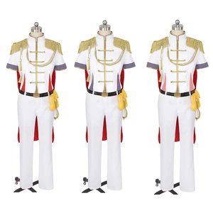 Idolish 7 фотоNanase Riku  Tenn Kujo Косплей Костюм для Хэллоуина Рождества карнавала новогодней вечеринки костюм