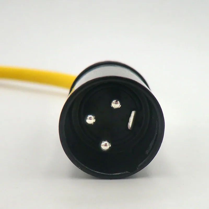 Кабель XLR для микрофона папа мама удлинительный аудиокабель микрофонов миксеров