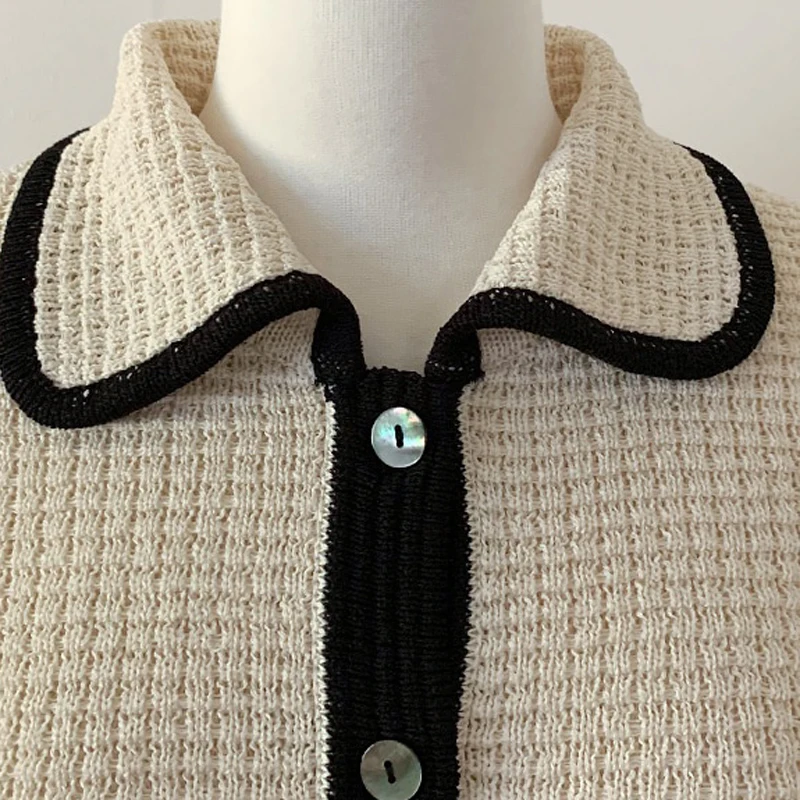 

Alien Kitty 2021 Office Lady Plus Size Femme Knitted Solid Dresses+ A-Line Chic Gentle Brief Shirts Two-Pieces Sets Elegant