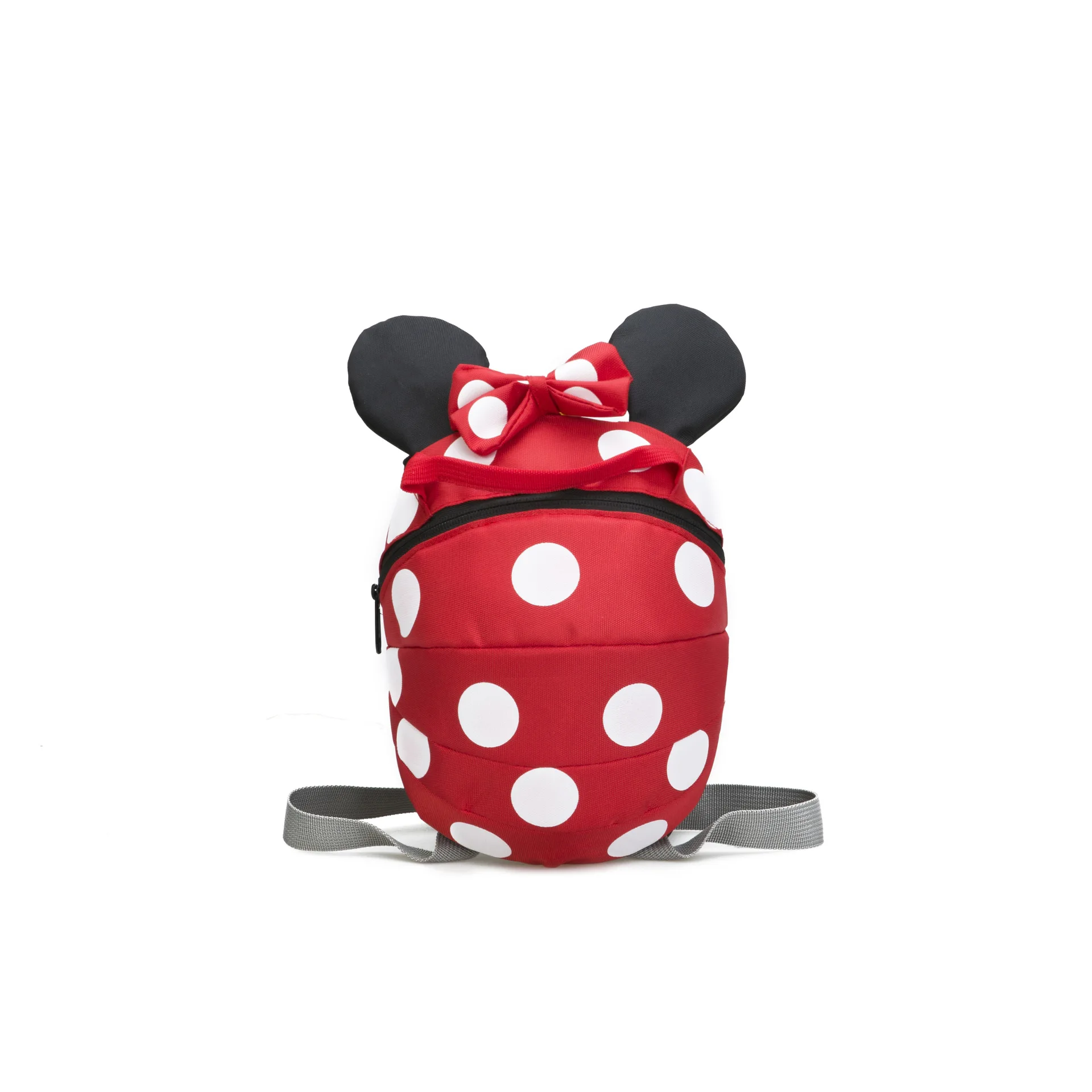 Детский рюкзак с героями Диснея и Минни предотвращающий потерю мультяшным Микки