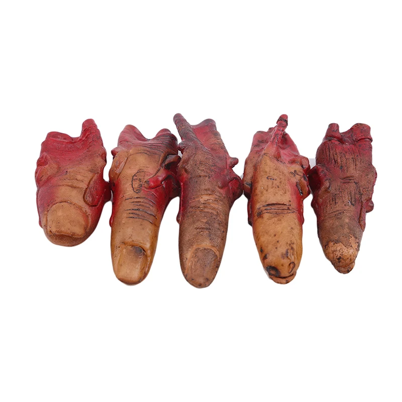 Имитация тела органный реквизит декор на Хэллоуин кровавое человеческое ухо