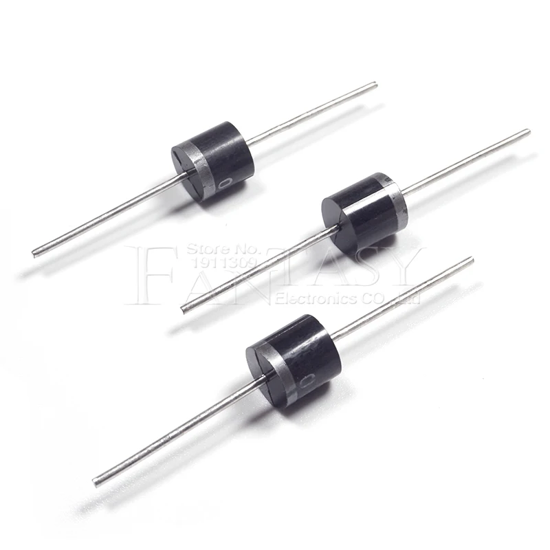 10 шт электрическая фотолампа А 1000 в А|rectifier diode|diode 10a1010a10 diode |