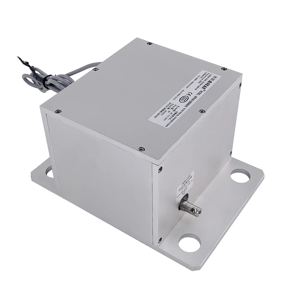 

Miran string pot wire encoder sensor stroke 2000mm RS485 signal output with aluminum shell cover