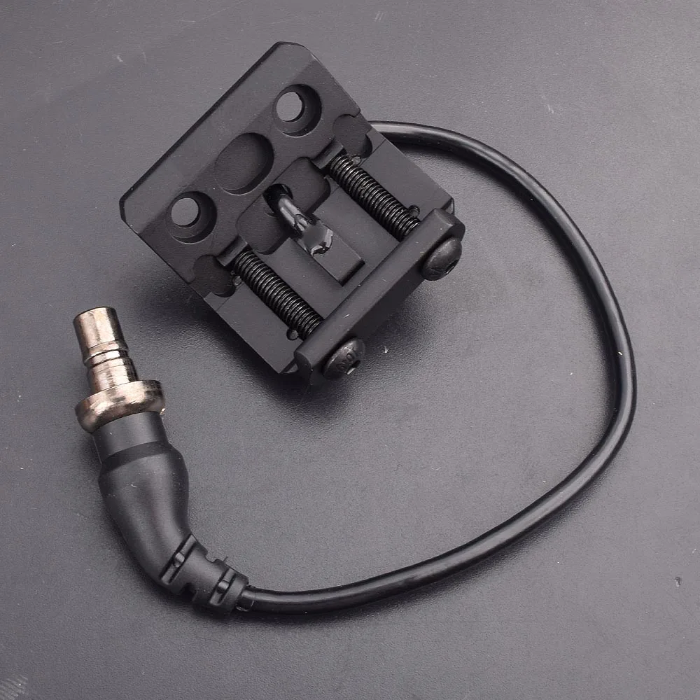 Тактический дистанционный переключатель горячего давления 20 мм планка