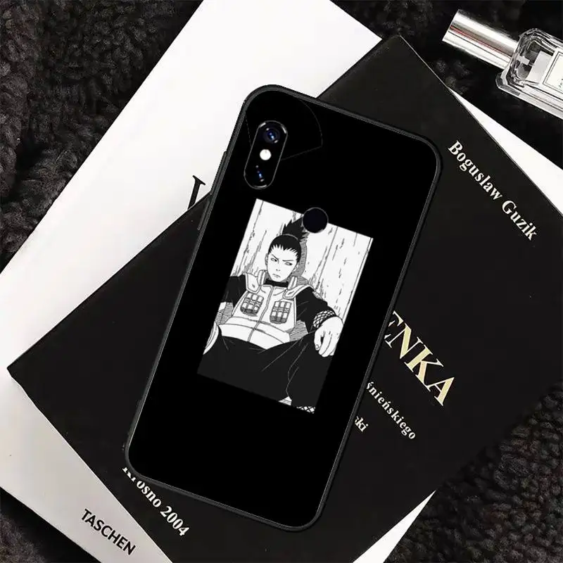 

Anime Naruto Aesthetic Art Phone Case For Xiaomi Redmi 7 8 9t a3Pro 9se k20 mi8 max3 lite 9 note 9s 10 pro