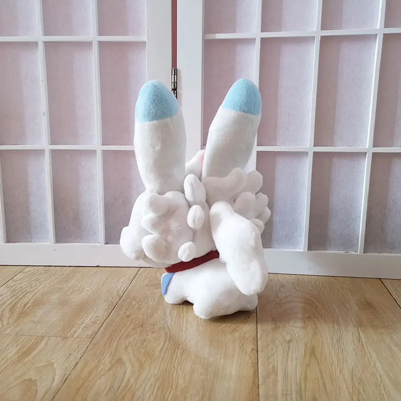 

Anime Fate/Grand Order FGO Cath Palug 24cm Soft Stuffed Toys Cushion Birthday Christmas Gift