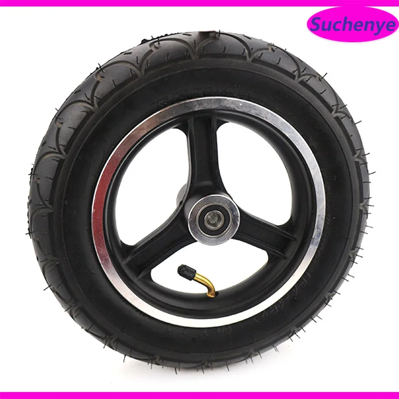 10 дюймов 10x2/54-152 колеса и диски Hub Combo для детей Schwinn трехколесный велосипед детская