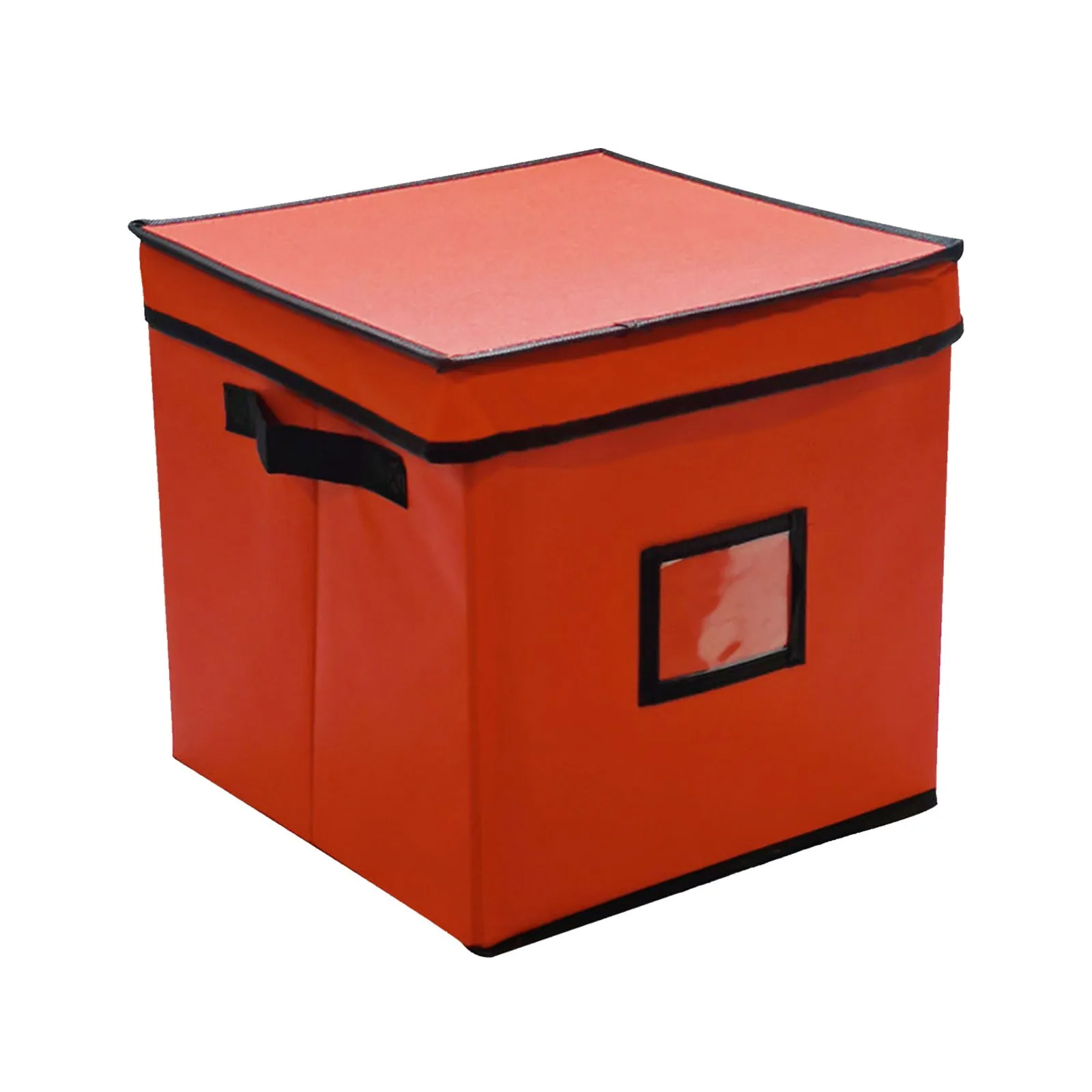 

Украшение, 64 коробки, контейнер с регулируемым отсеком, фотоорганайзеры и органайзеры для рождественской уборки