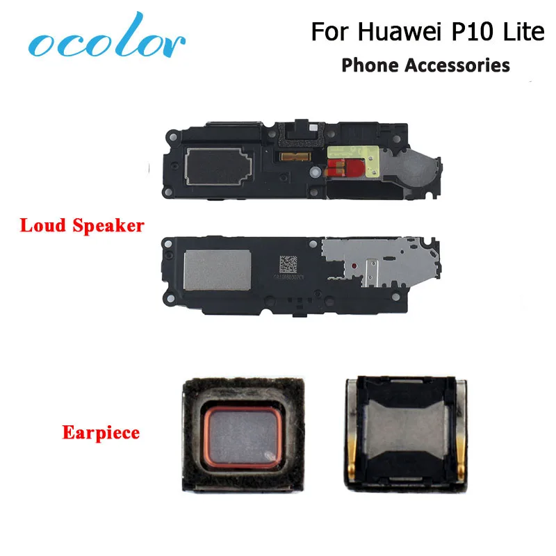 Сменные детали ocolor для Huawei P10 Lite громкий динамик звуковой сигнал наушники высокое
