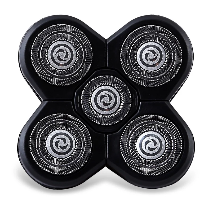 Сменные головки Электробритвы с 3 лезвиями/5 лезвиями для jinding бритвенные мужчин