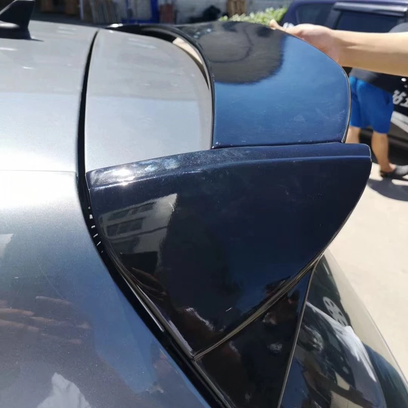 

for volkswagen golf 6 spoiler 2010-2013 model golf 6 light High Quality ABS Material Car Rear Wing spoiler Aspec style