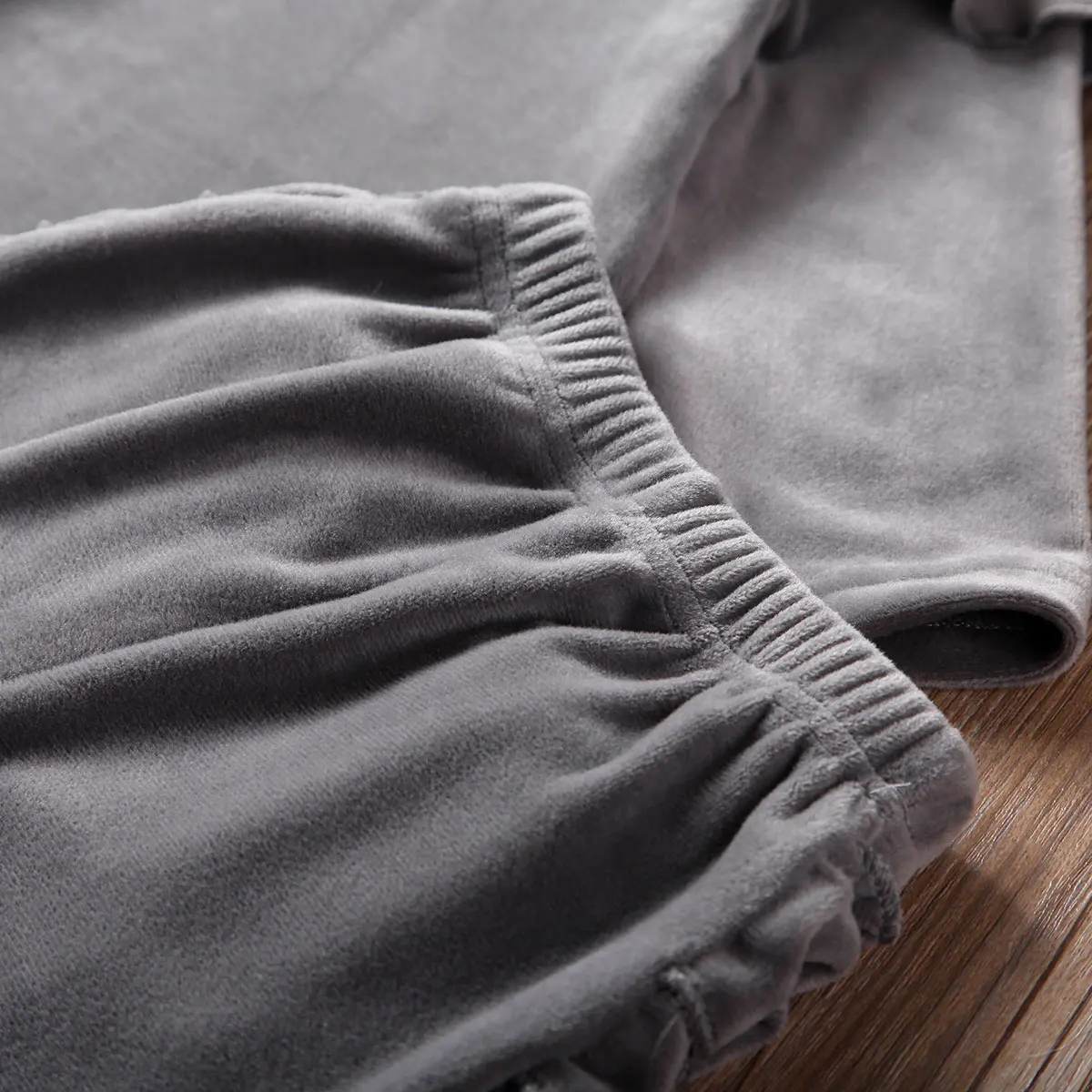 Милый комплект одежды для младенцев из искусственного золота и бархата