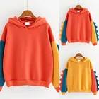 Модный женский Повседневный Свободный свитшот 35 # с длинным рукавом и изображением динозавра, женские топы