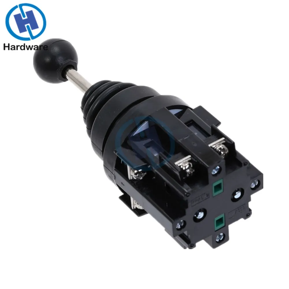 2NO 4 позиционный самоблокирующийся одноуровневый джойстик переключатель с