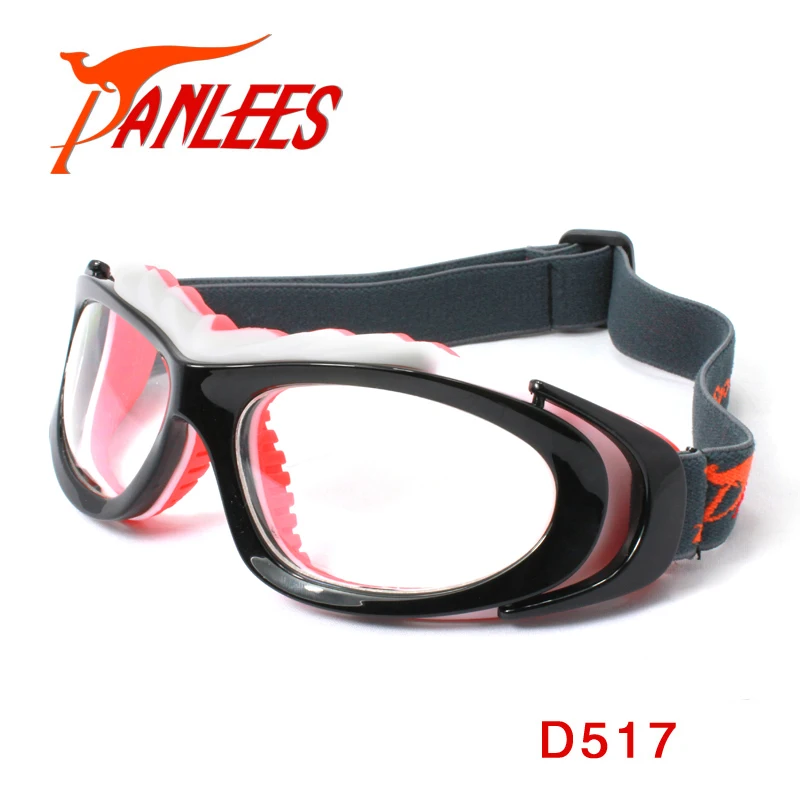 

Hot Sales High Impact CE Panlees Basketball Goggles Sport Goggles Football Soccer Glasses For Men Free Shipping