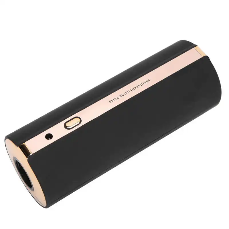 

Portable Vacuum Pump Vacuum Sealer Machine Electric Inflator Pump for Travel Home US 100 to 240V