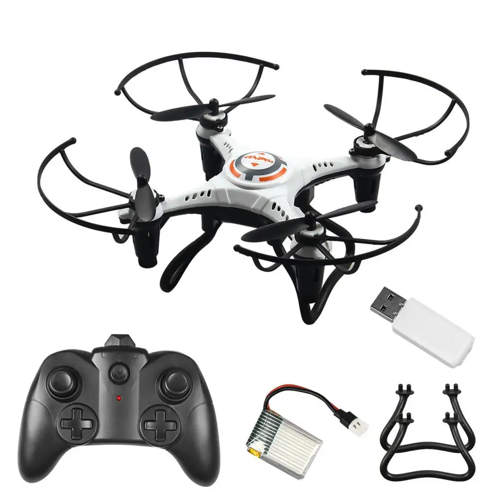 Мини-Дрон JX815-2RC Дрон 4K2. 4g одна кнопка 360 летательный аппарат с дистанционным управлением Квадрокоптер самолет вертолет игрушка ребенок