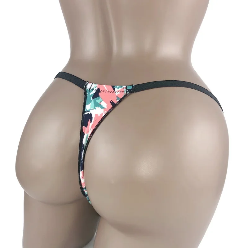 Пикантные мужские стринги TBACK бикини нижнее белье трусы Сисси Чехол Трусы для
