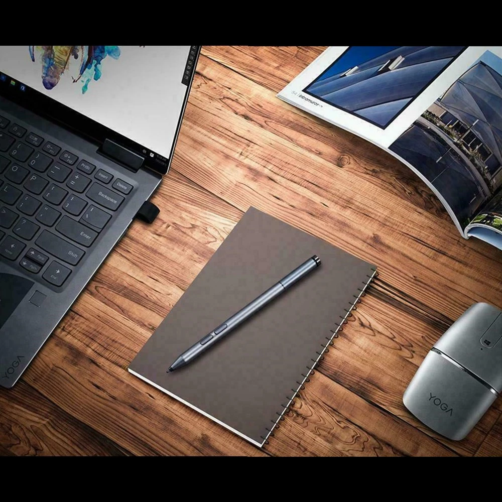 Для Lenovo Active Pen 2 GX80N07825 4096 уровней чувствительности к давлению стилус для планшета
