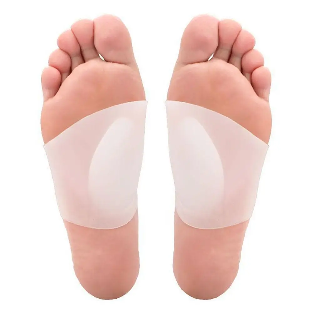 

Силиконовые гелевые стельки для стопы, стельки для обуви, мягкие ортопедические стельки на высоком каблуке, противоскользящие подушки для ...