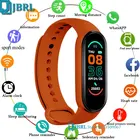 Смарт-часы унисекс с пульсометром и поддержкой Android и IOS