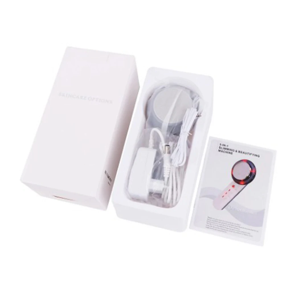 Ультразвуковая кавитация EMS тела массажер для похудения Вес потери