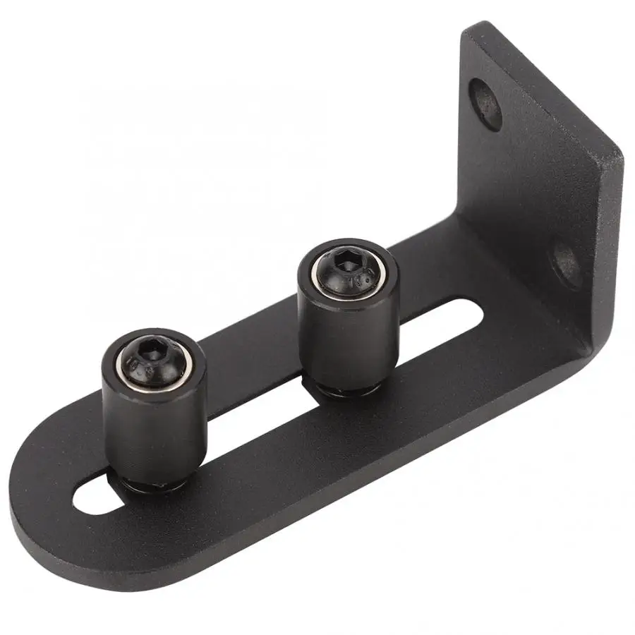 Регулируемая направляющая для раздвижного пола дверей амбара аксессуары из