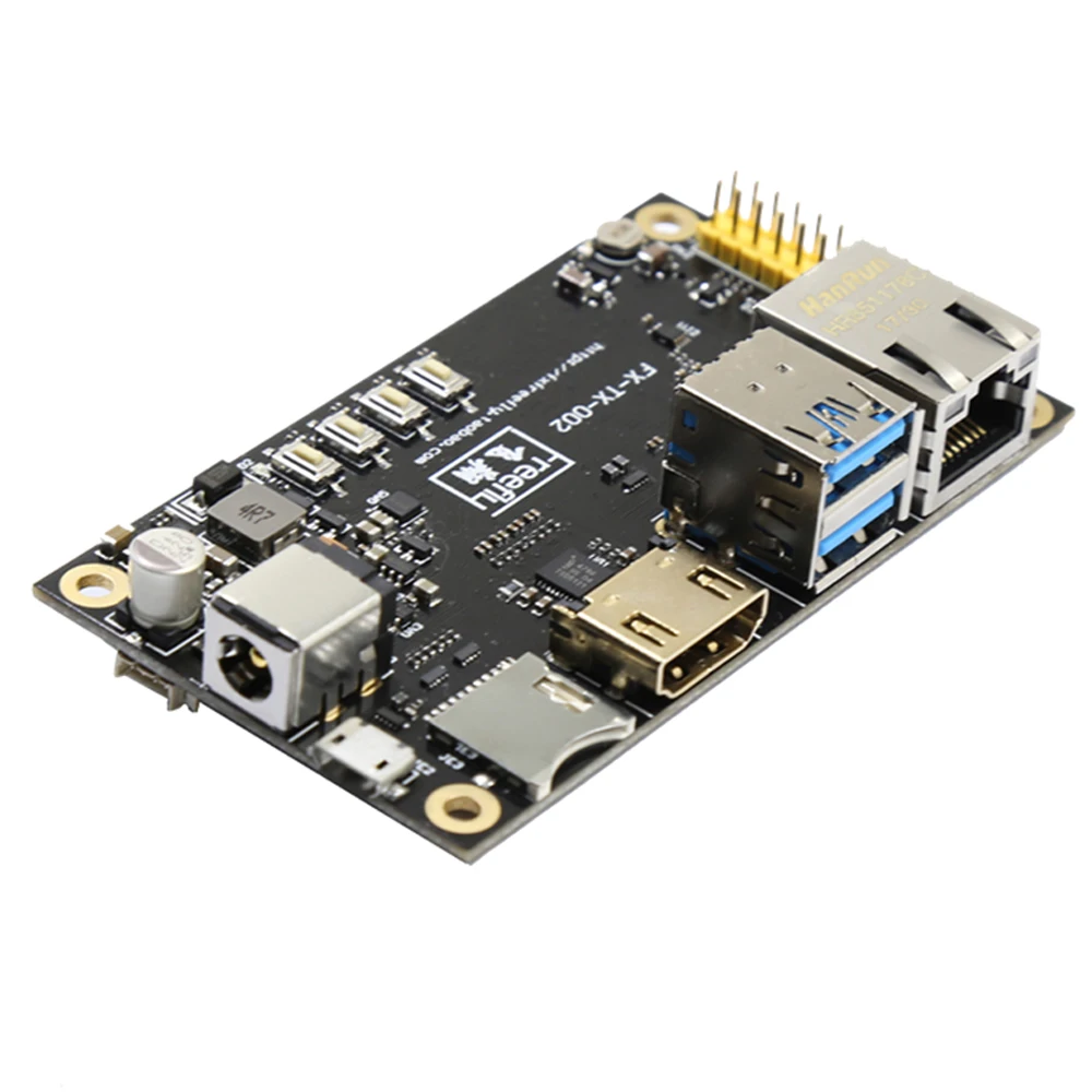 NVIDIA Jetson TX1 TX2 Carrier Board 002 макетная плата беспилотная NVIDIA Jetson TX1 TX2 Carrier Board 002 макетная плата