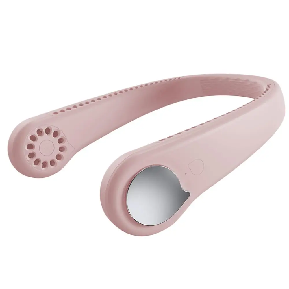 Новый портативный вентилятор с USB перезаряжаемой батареей бесшумный