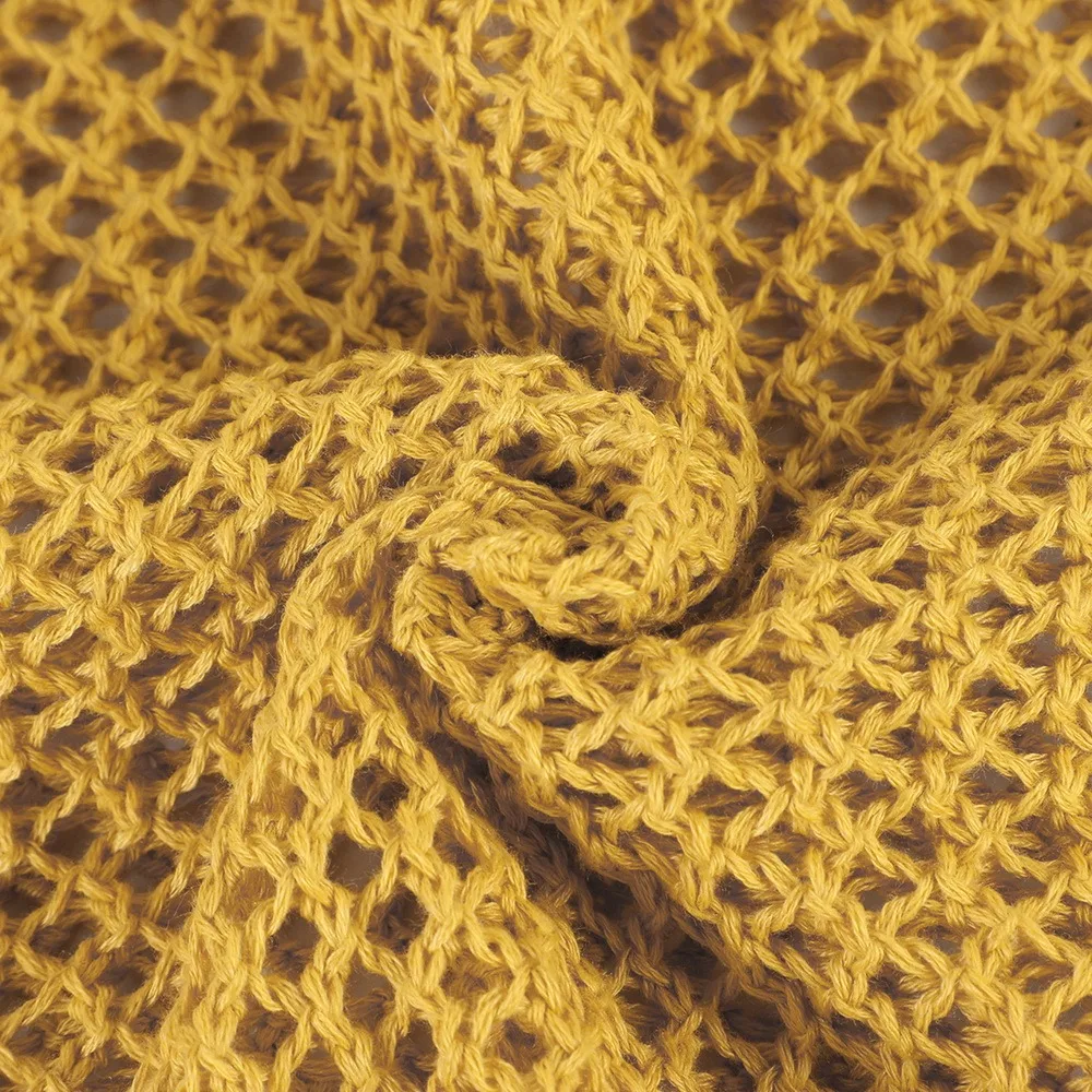 

MoneRffi Hooded Jumper Sweaters Pullovers Woman Clothes Solid Beach Knitted Cover Ups 2021 Autumn Pull Vintage Sweater Female