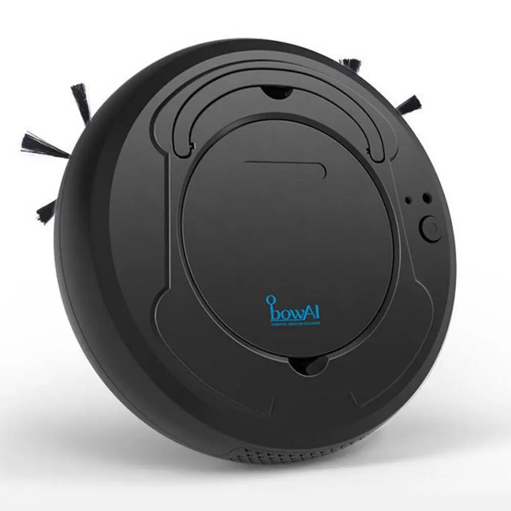 Автоматический робот пылесос сухой и влажной уборки машина зарядки