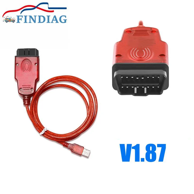 Самые низкие цены V1.87 Renolink для Renault OBD2 диагностический Интерфейс ЭБУ автомобиля