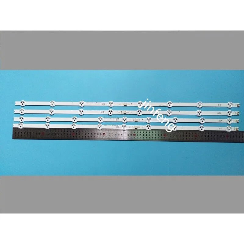 Новая Оригинальная Светодиодная лента для подсветки (8) LG 37LN Array 37LN541U 37LN540B LATWT370R 6916L