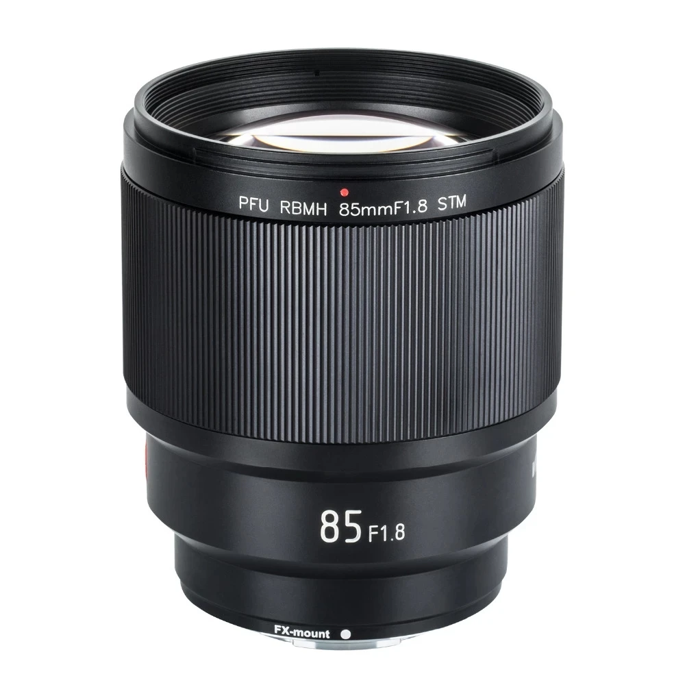 VILTROX 85mm f/1 8 STM автофокусом объектив с фиксированным фокусным расстоянием F1.8 для