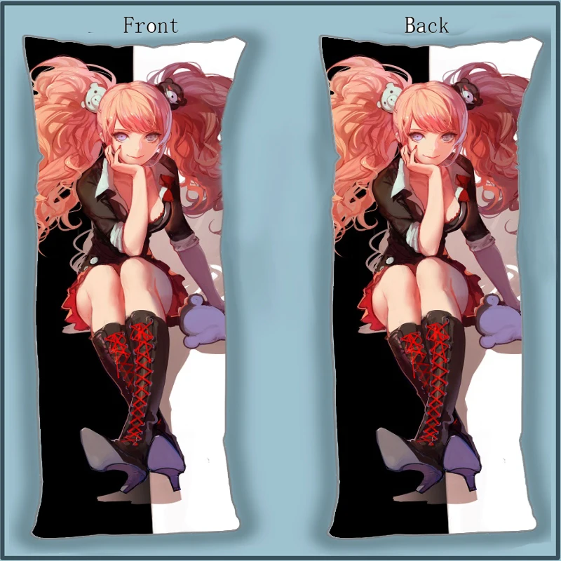Чехол для телефона danganronpa v3 джунко эношима otaku Anime Dakimakura | Дом и сад