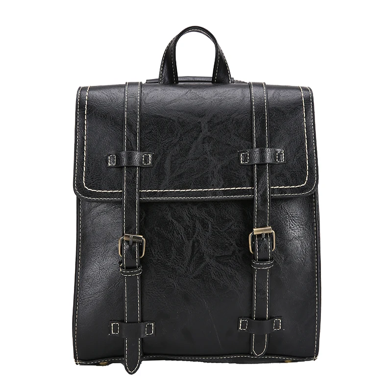 Новый рюкзак Post College в британском стиле сумка на плечо школьный портфель | Багаж и