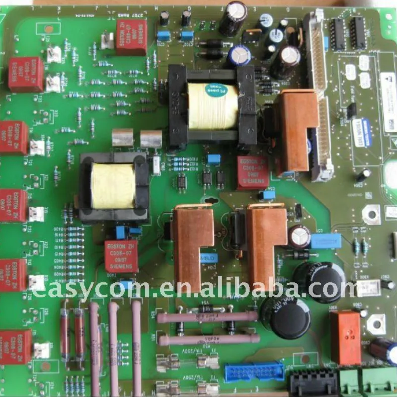 

Плата питания SIEMENS 6RA70