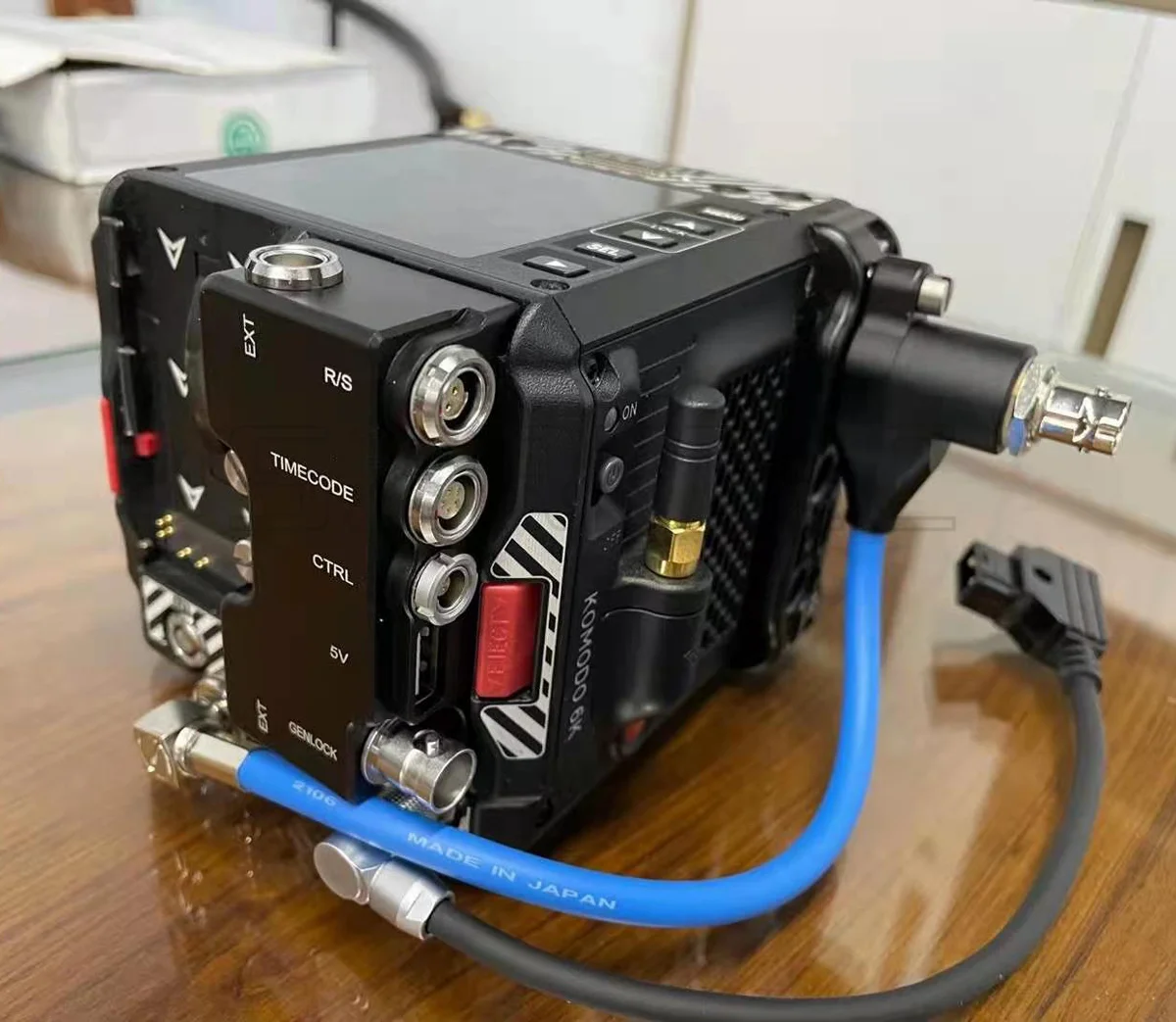 12G 6G HD SDI Защита от перенапряжения цепи изолятор BNC штекер-гнездо видеокабель для