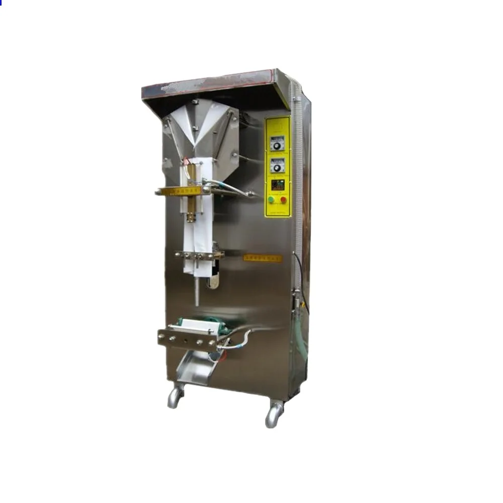 Емкость упаковки может быть отрегулирована высокое качество Саше воды