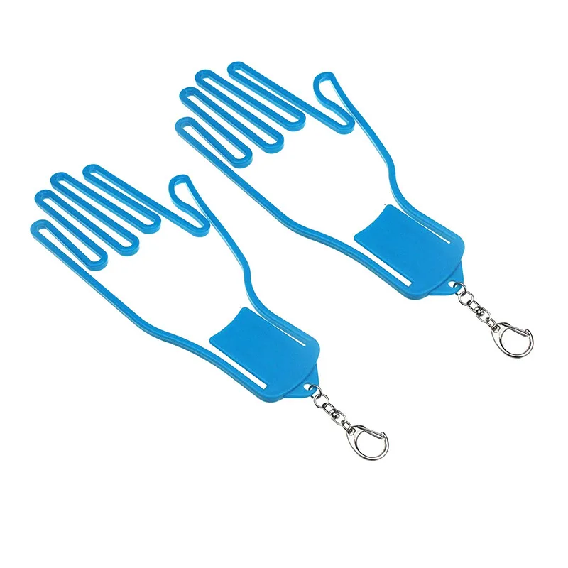 Держатель для растяжки перчаток гольфа CRESTGOLF сушилка формирователь пластиковая