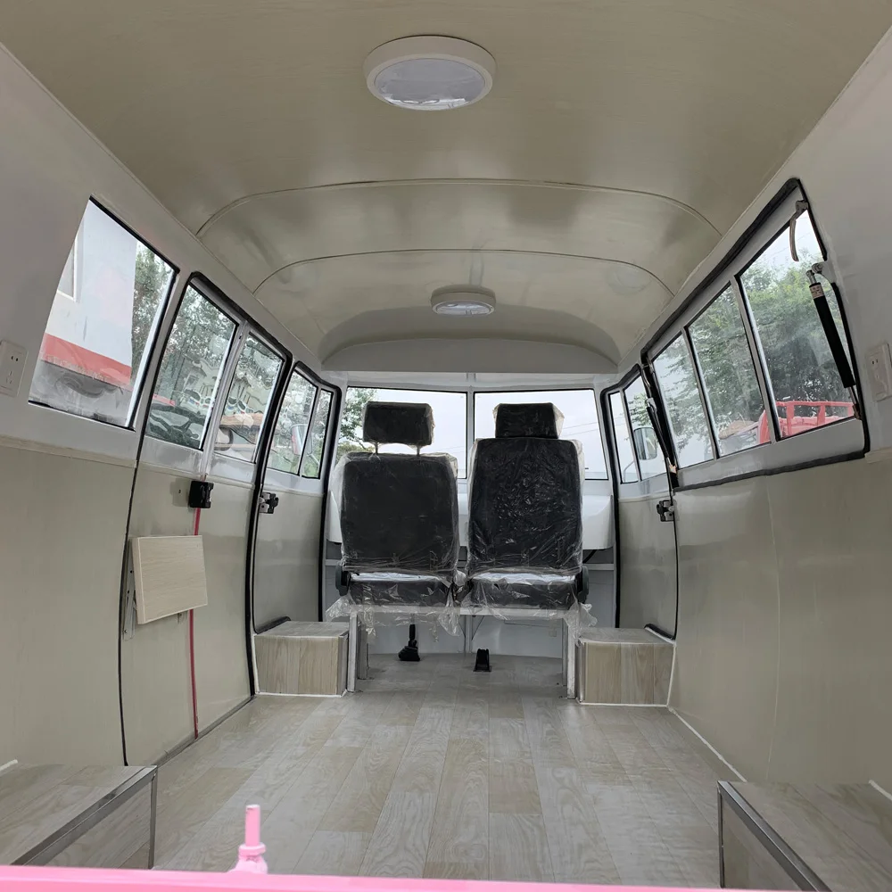 Хит продаж ретро тележка для мороженого передвижные трейлеры общественного