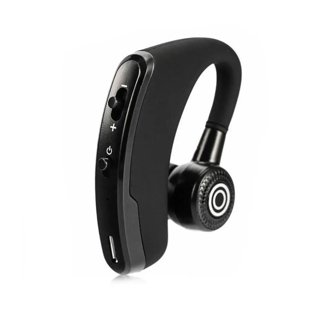 Bluetooth наушники Noise Control Business V9 беспроводная bluetooth гарнитура с микрофоном для
