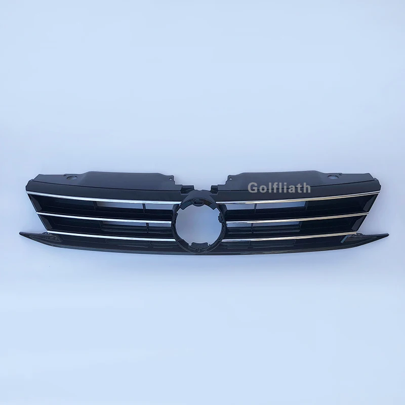 Сменная деталь GOLFLIATH передняя Верхняя решетка радиатора для volkswagen VW Jetta MK6 2015 2016 2017