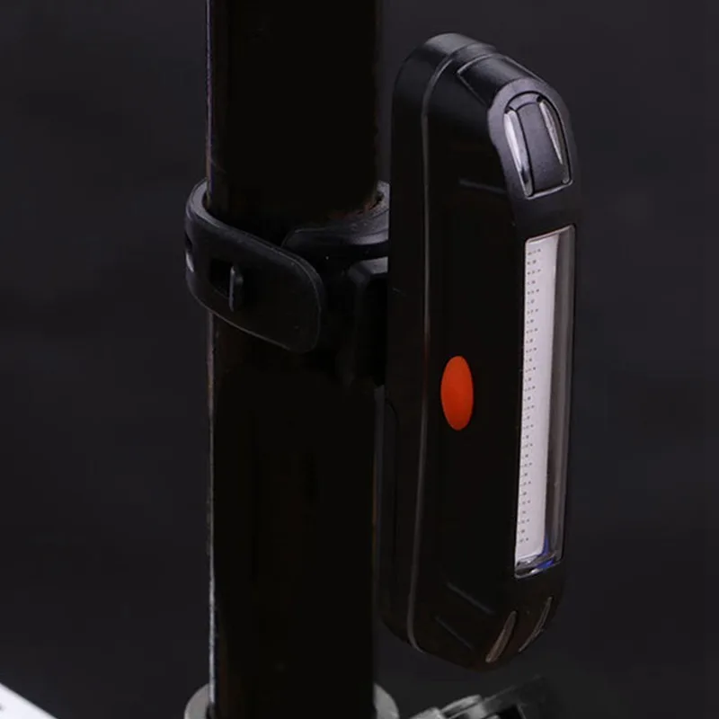 Горячее предложение HG велосипедный задний светильник светодиодный Подседельный