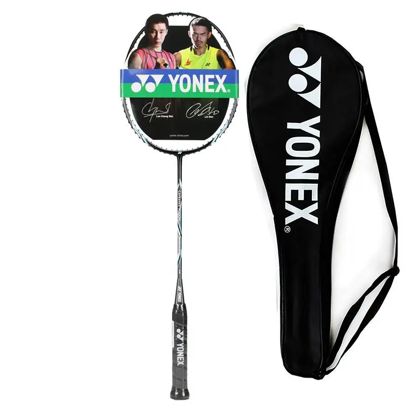 Оригинальная ракетка для бадминтона Yonex Cab6000 7000 8000 Lite Carbon Lite профессиональная ракетка - Цвет: cab 7000