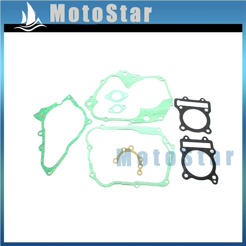 Комплект прокладок двигателя для мотоциклов Zongshen 190cc ZS1P62YML-2 | Автомобили и