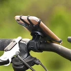 Силиконовый держатель для телефона на руль, GPS, кронштейн, подставка для мотоцикла, велосипеда, электрического скутера, держатель для телефона Xiaomi, Электрический скутер